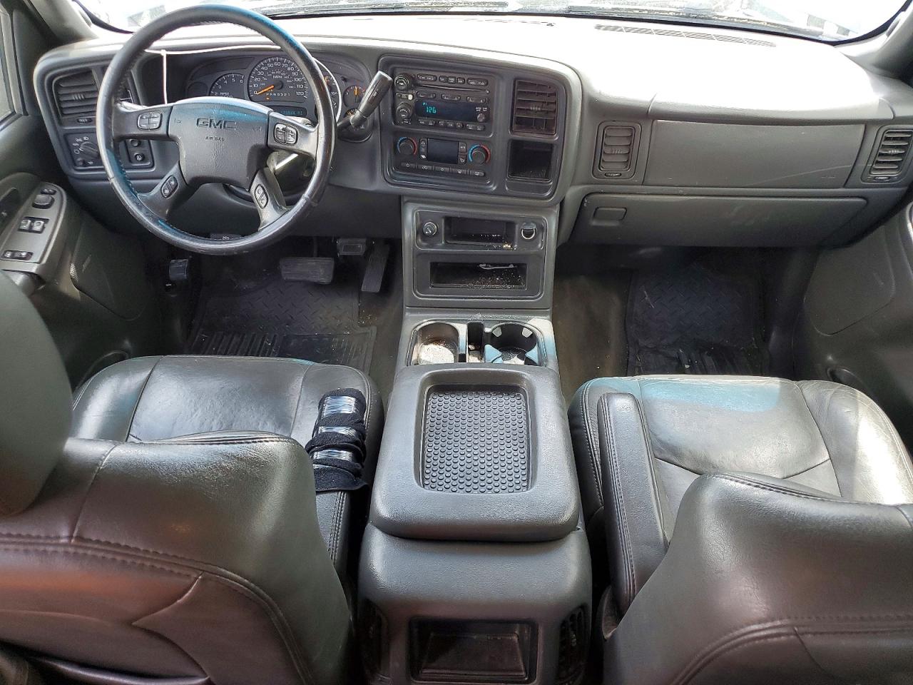 GMC Sierra K1500