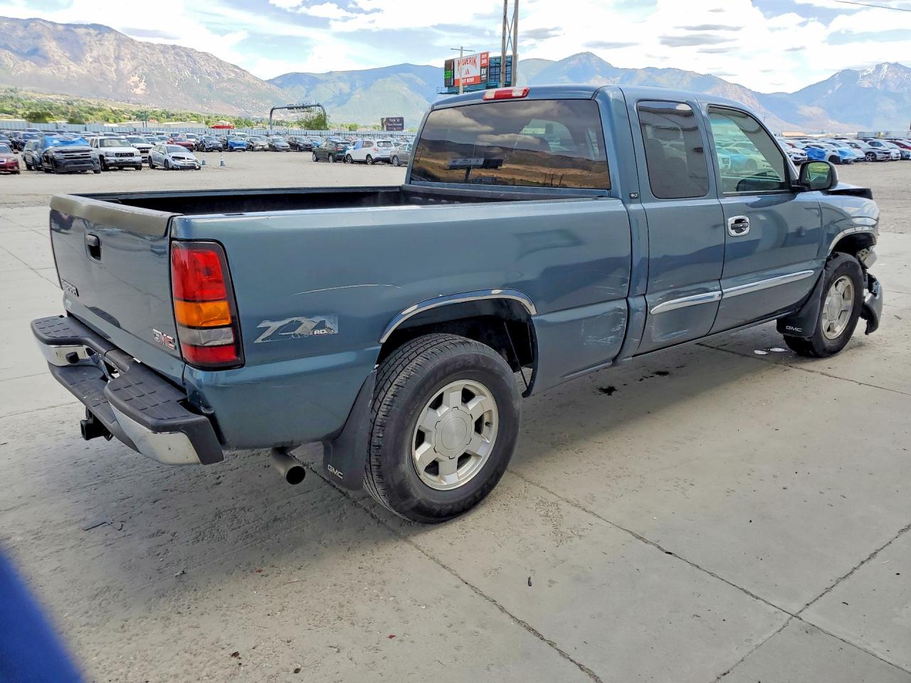 GMC Sierra K1500
