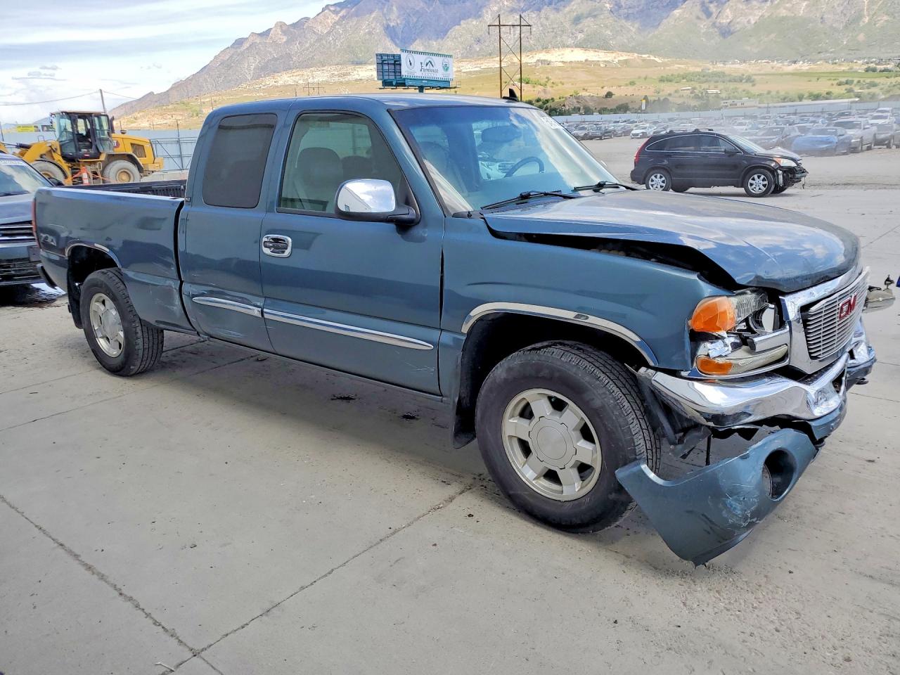 GMC Sierra K1500