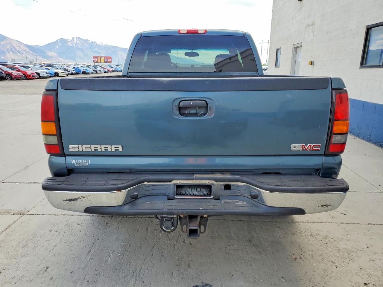 GMC Sierra K1500