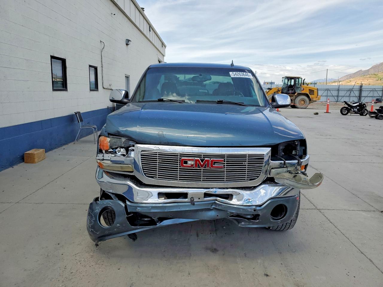 GMC Sierra K1500