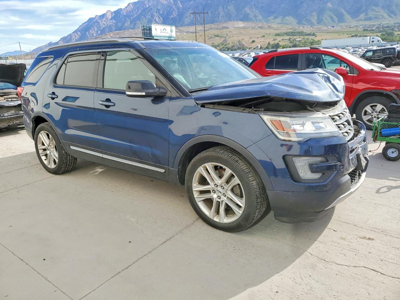 Ford Explorer Xlt