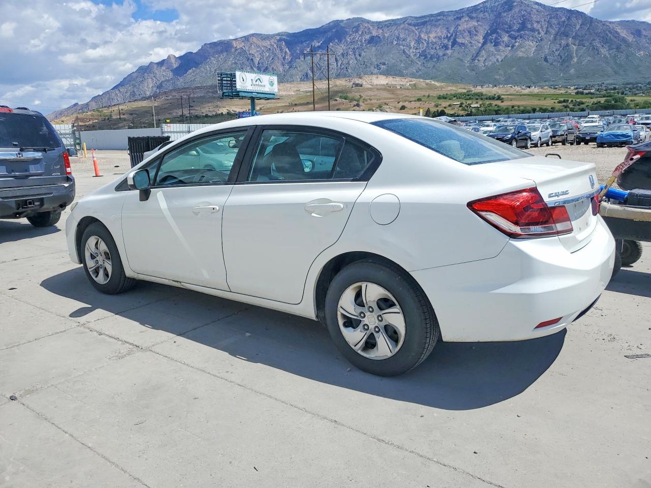 Honda Civic Lx