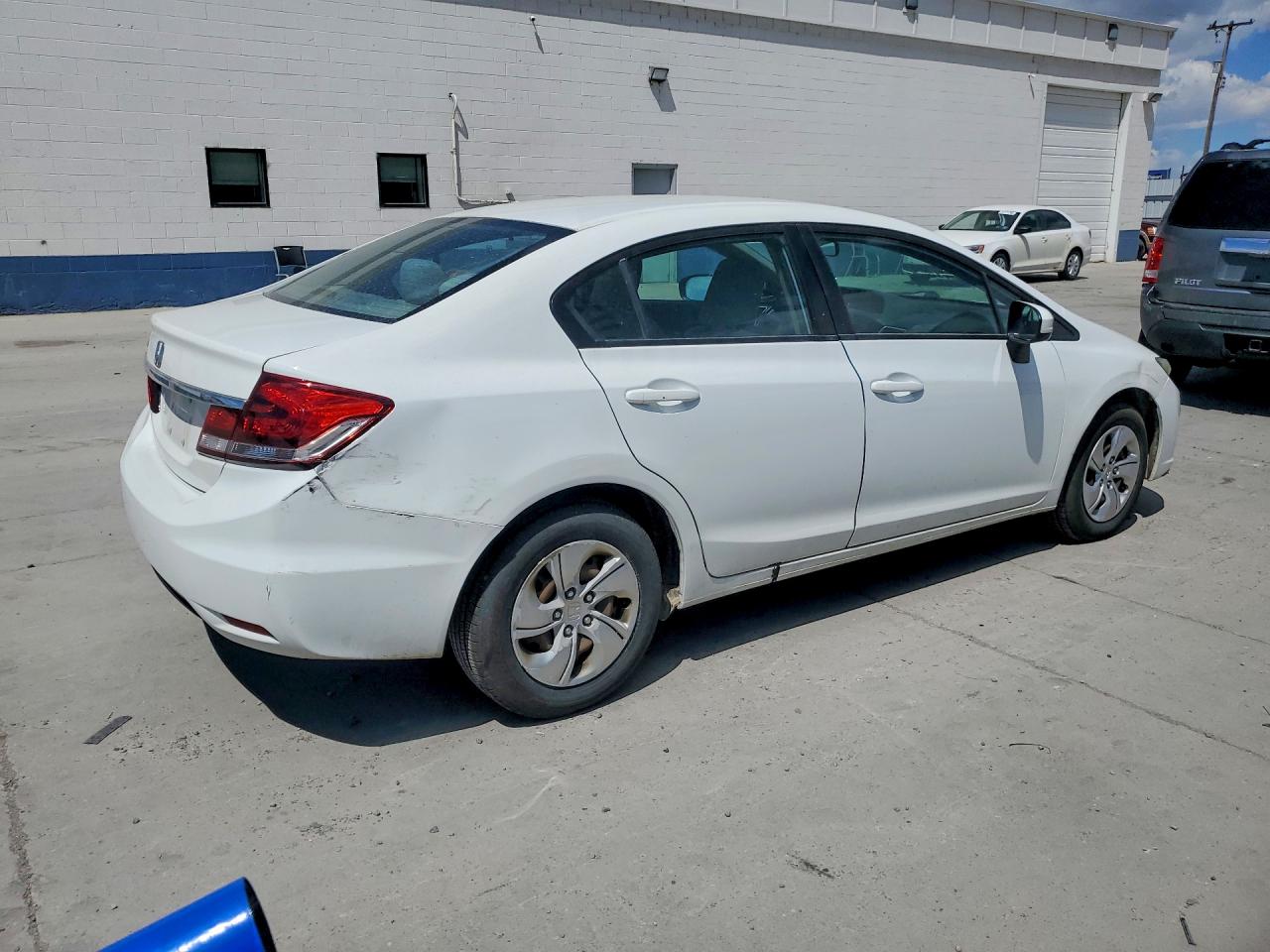 Honda Civic Lx