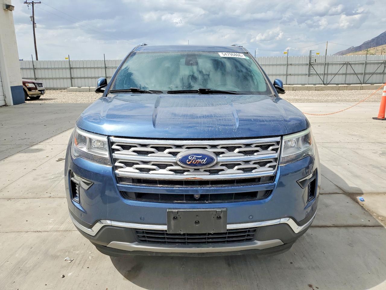 Ford Explorer Limited