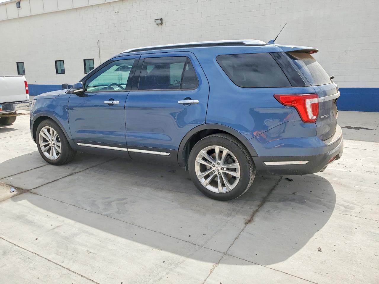 Ford Explorer Limited