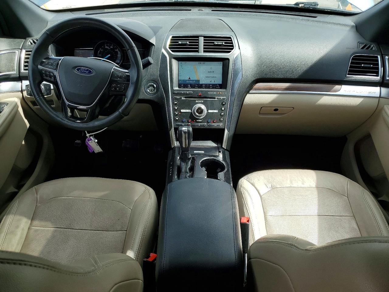 Ford Explorer Limited