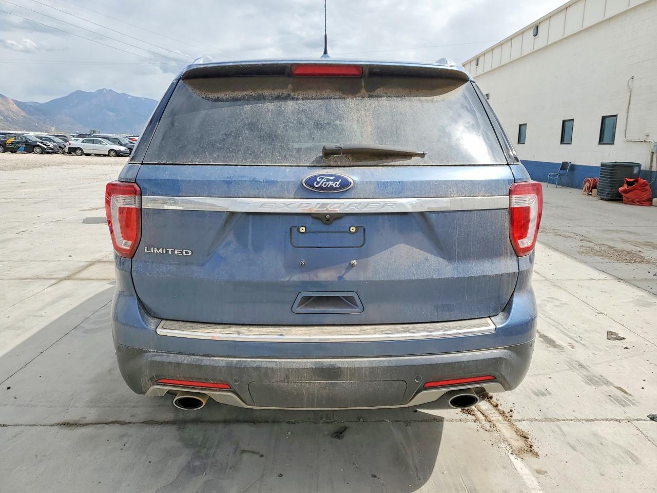 Ford Explorer Limited