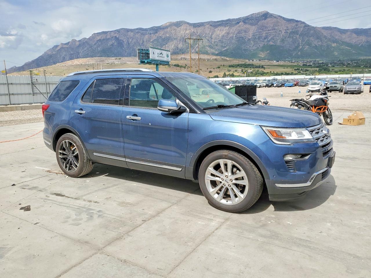 Ford Explorer Limited