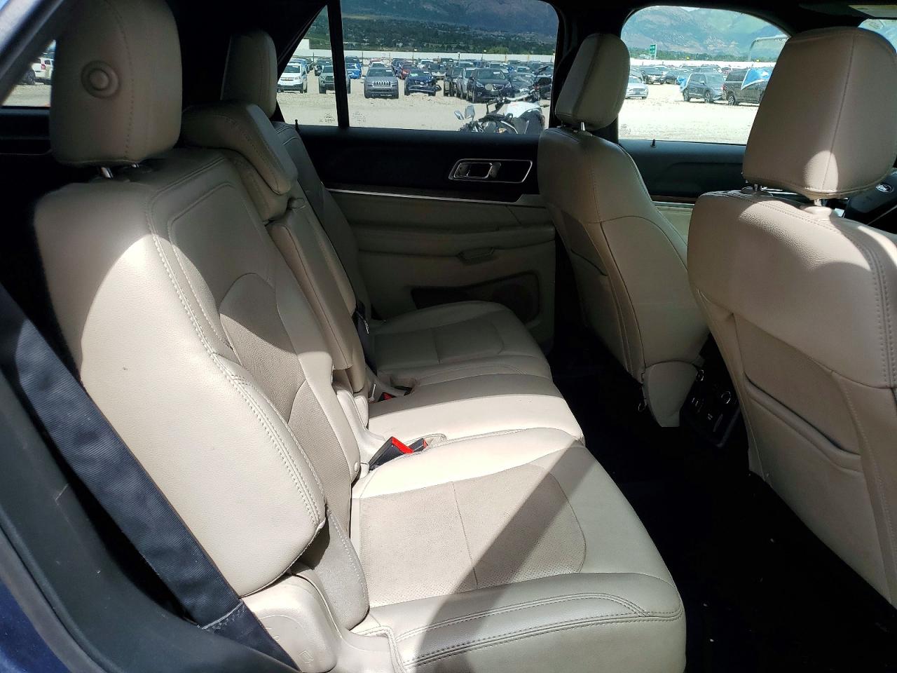 Ford Explorer Limited