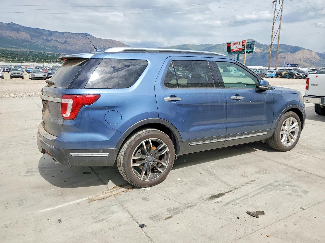 Ford Explorer Limited