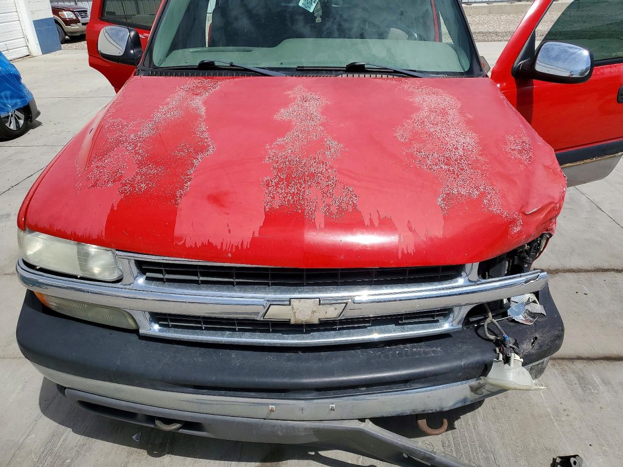 Chevrolet Tahoe K1500