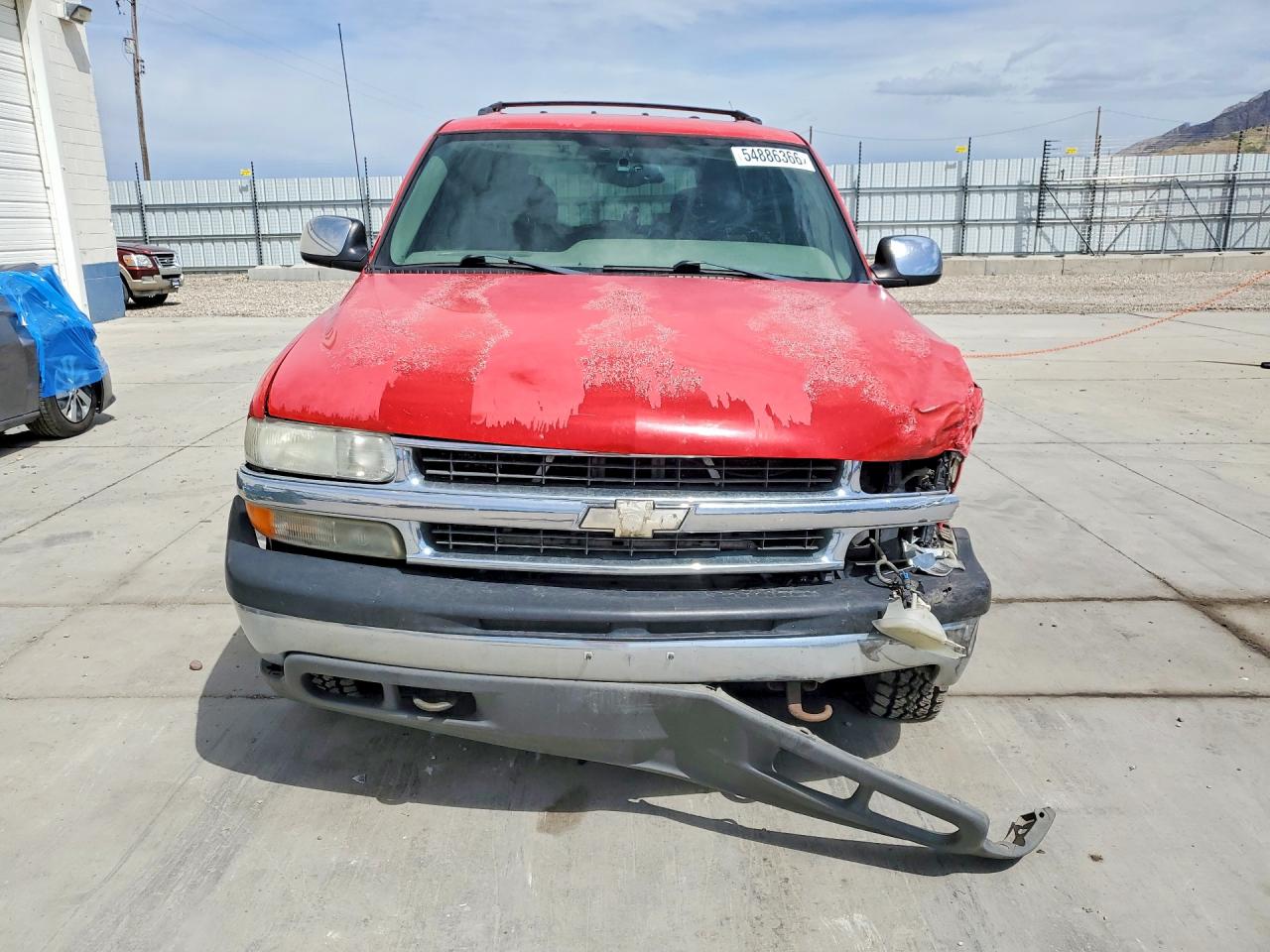 Chevrolet Tahoe K1500