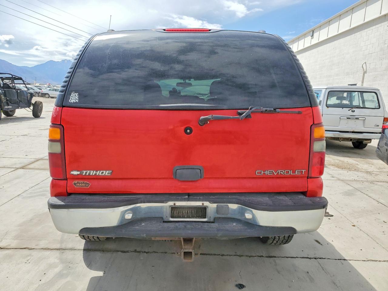 Chevrolet Tahoe K1500