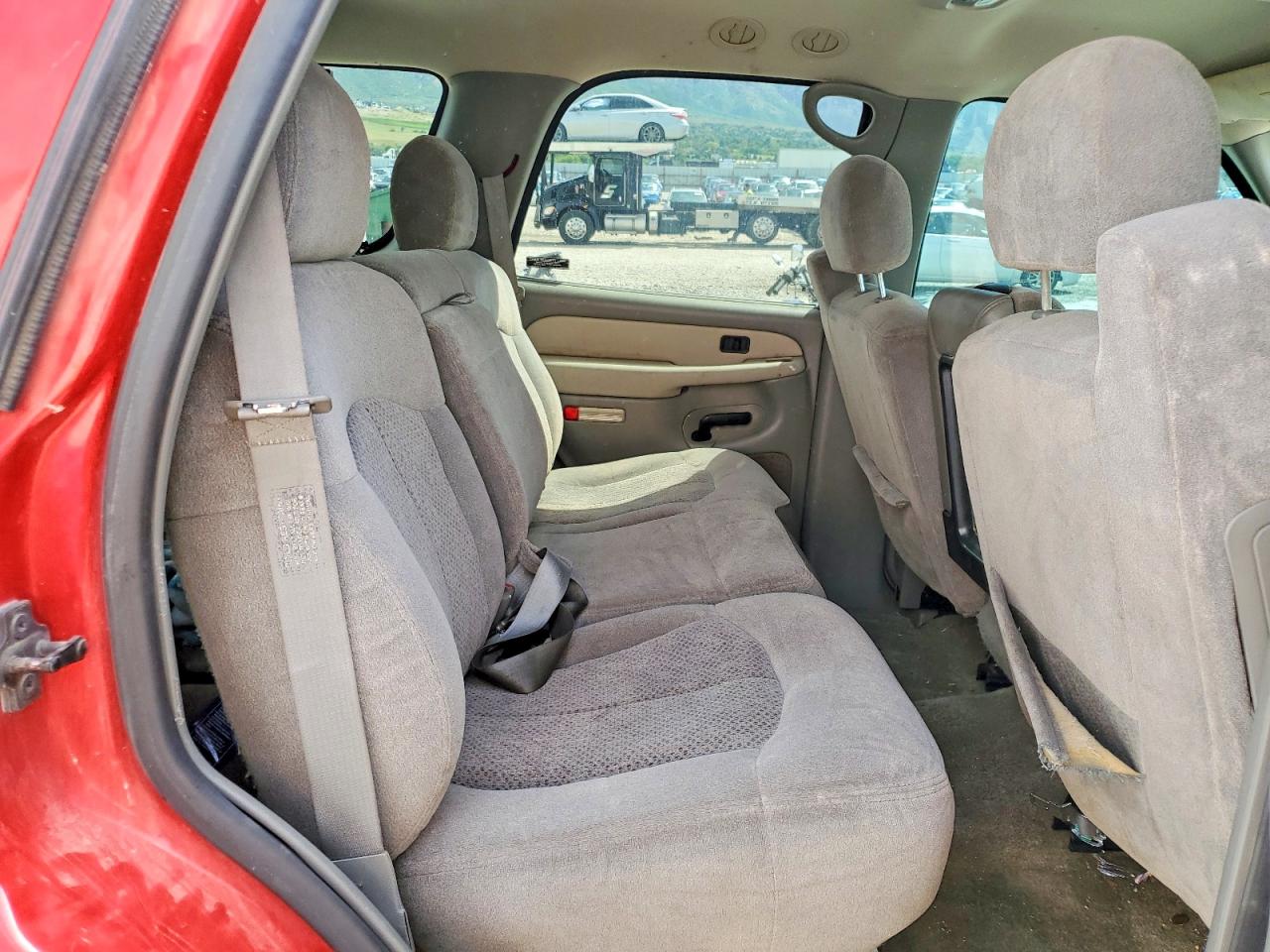 Chevrolet Tahoe K1500