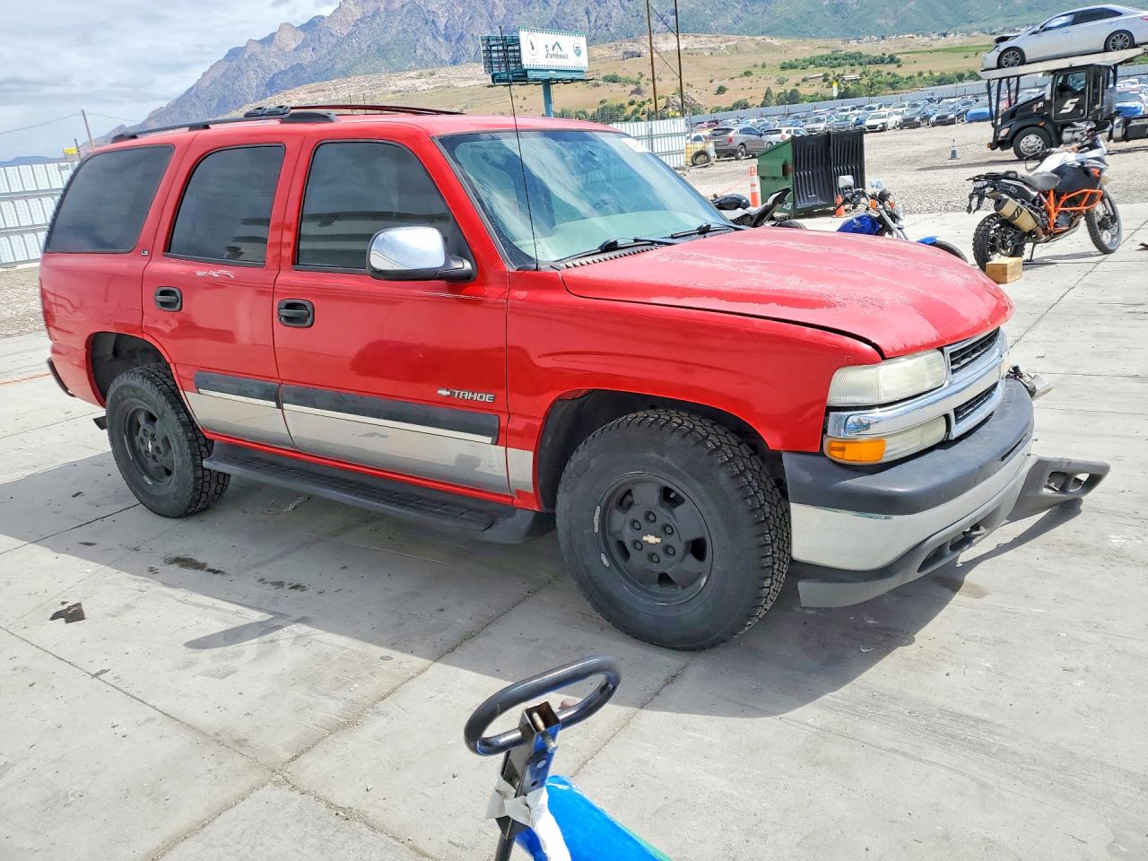 Chevrolet Tahoe K1500