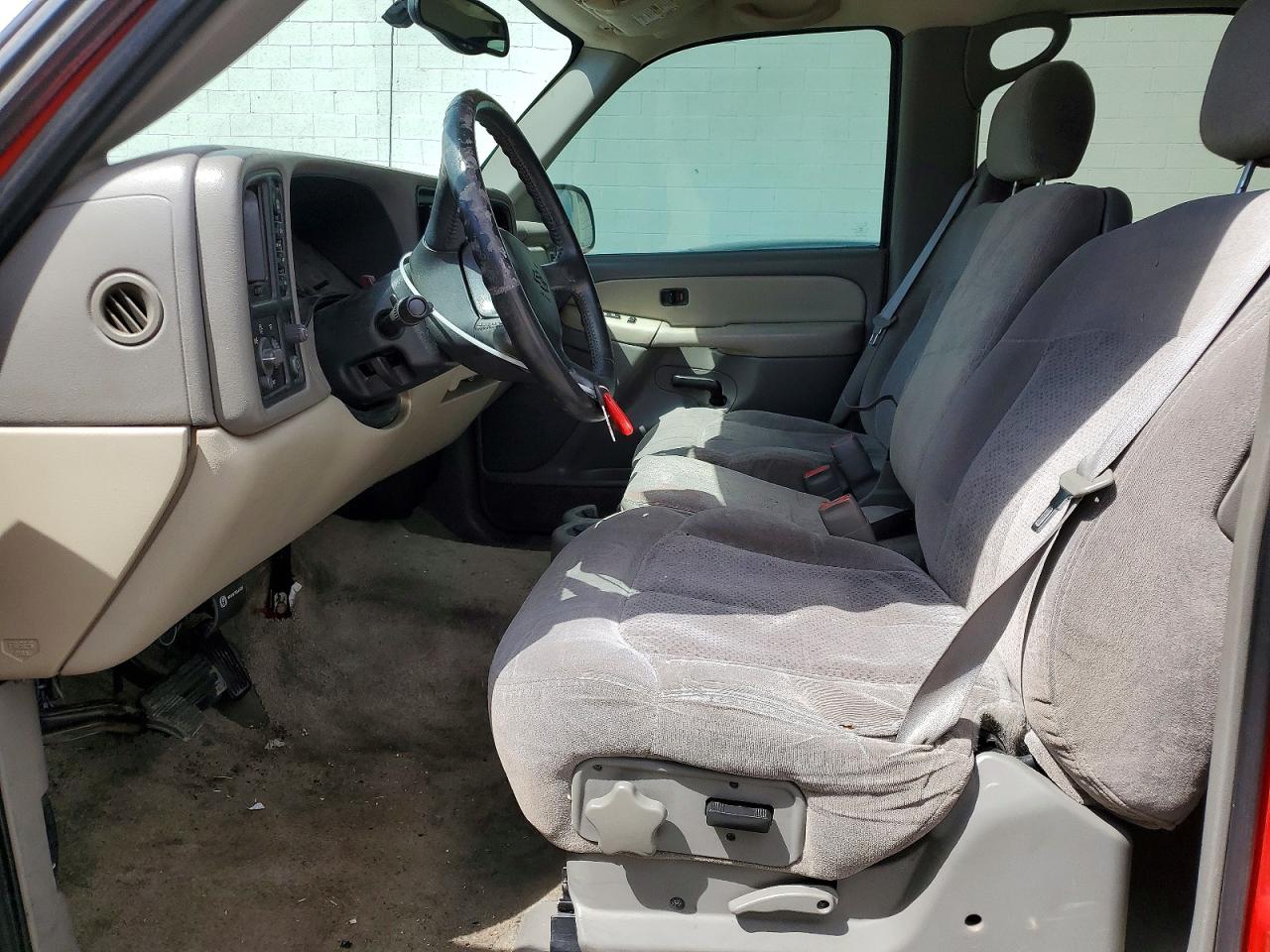 Chevrolet Tahoe K1500