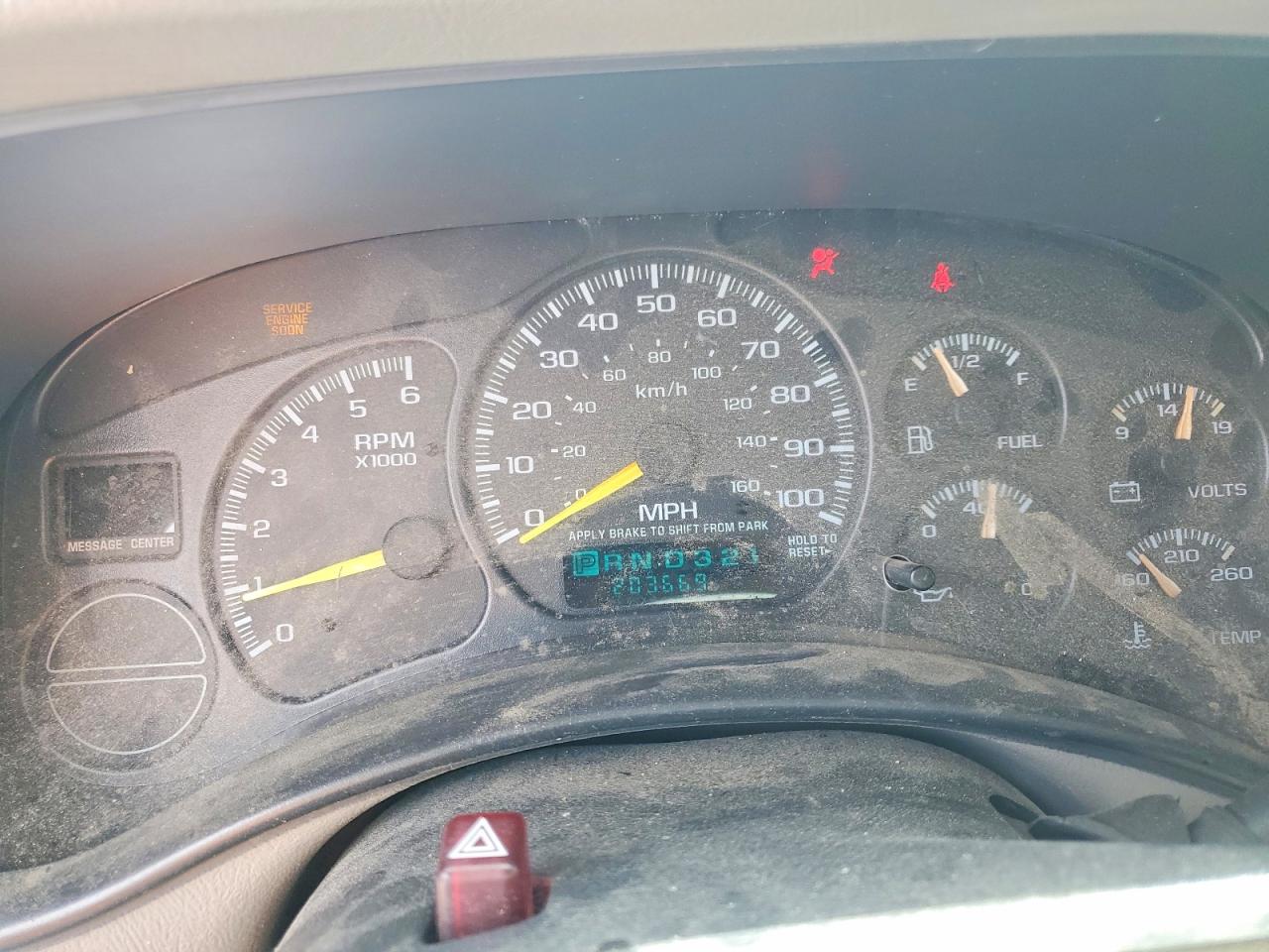 Chevrolet Tahoe K1500
