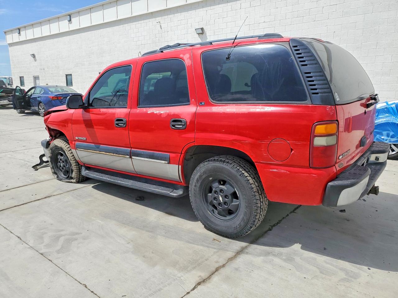 Chevrolet Tahoe K1500