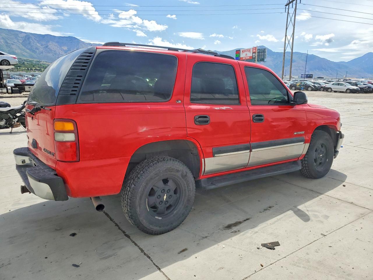 Chevrolet Tahoe K1500