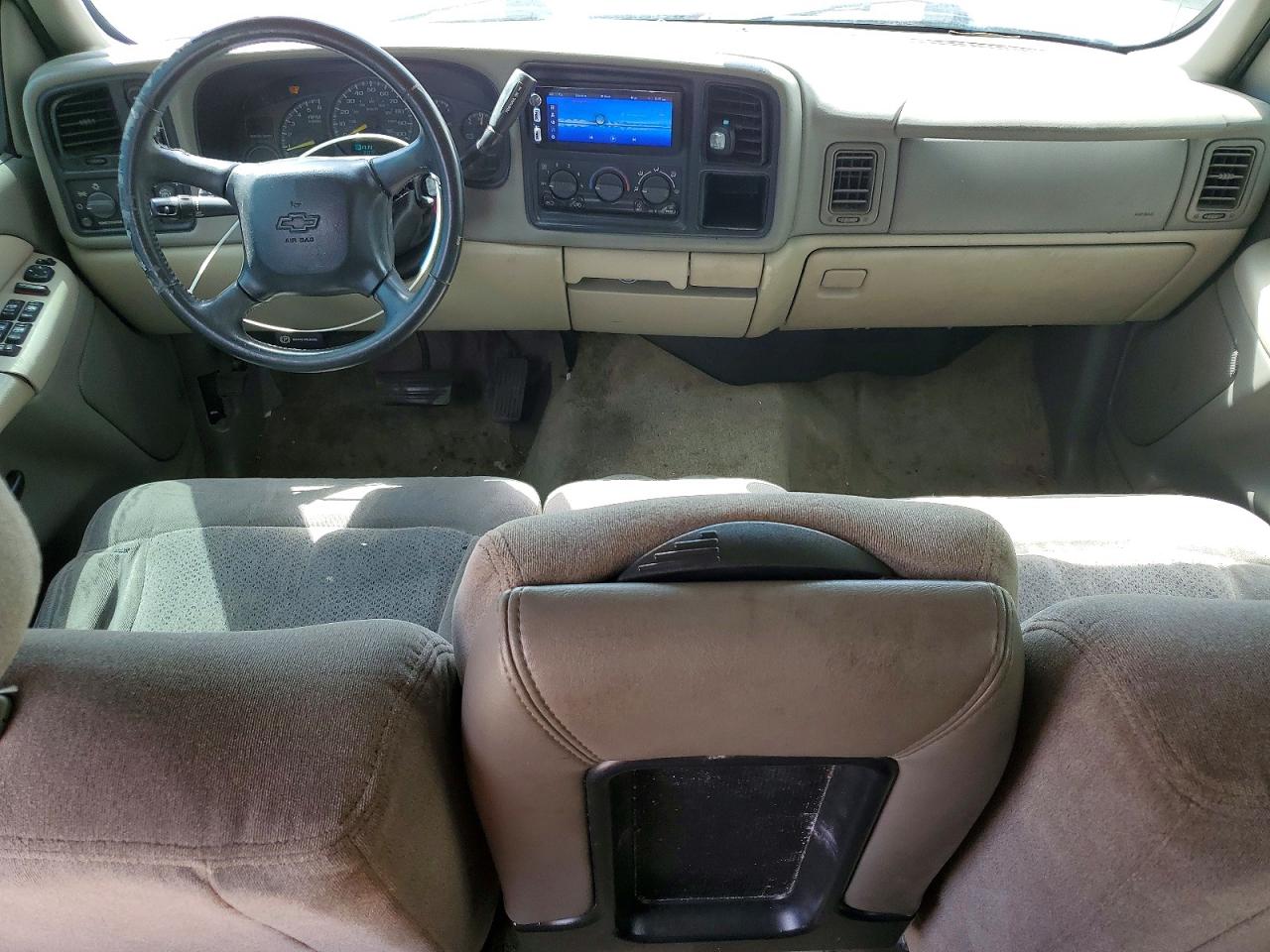 Chevrolet Tahoe K1500