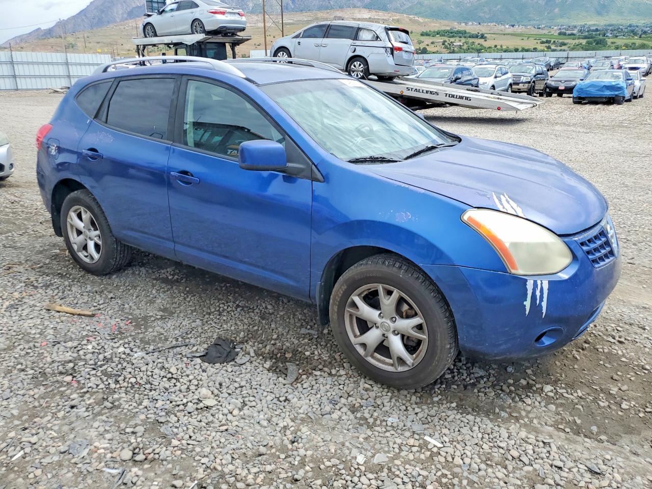 Nissan Rogue S