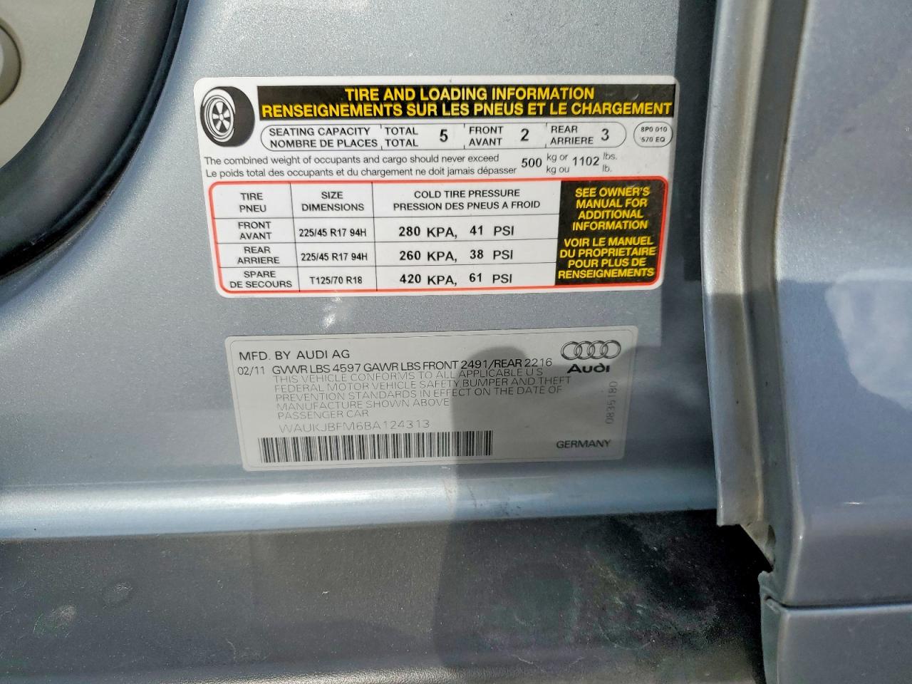 Audi A3 Premium Plus