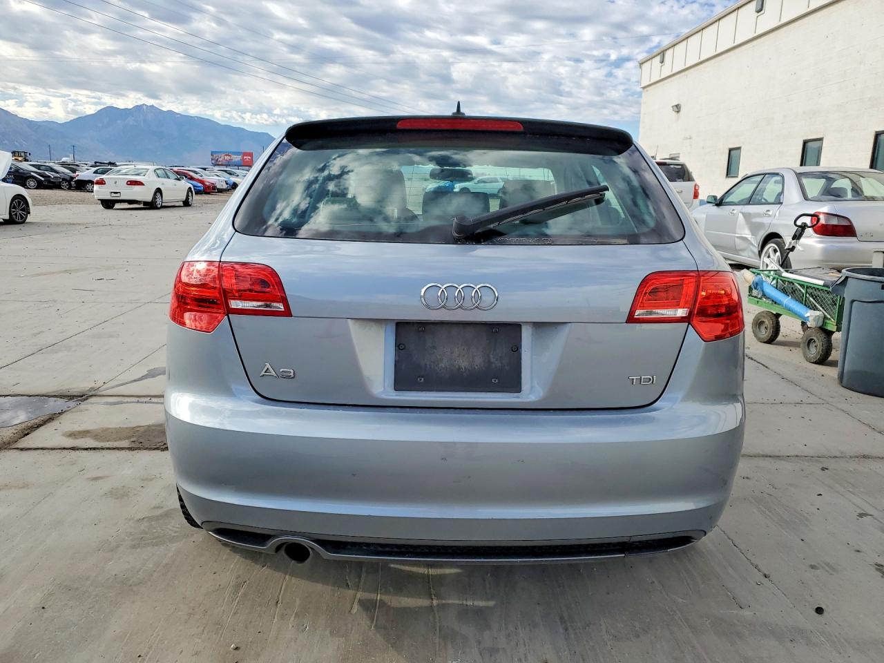 Audi A3 Premium Plus