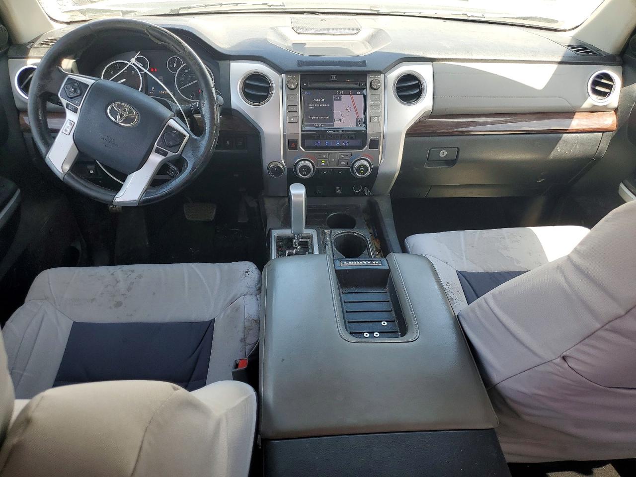 Toyota Tundra Crewmax Limited