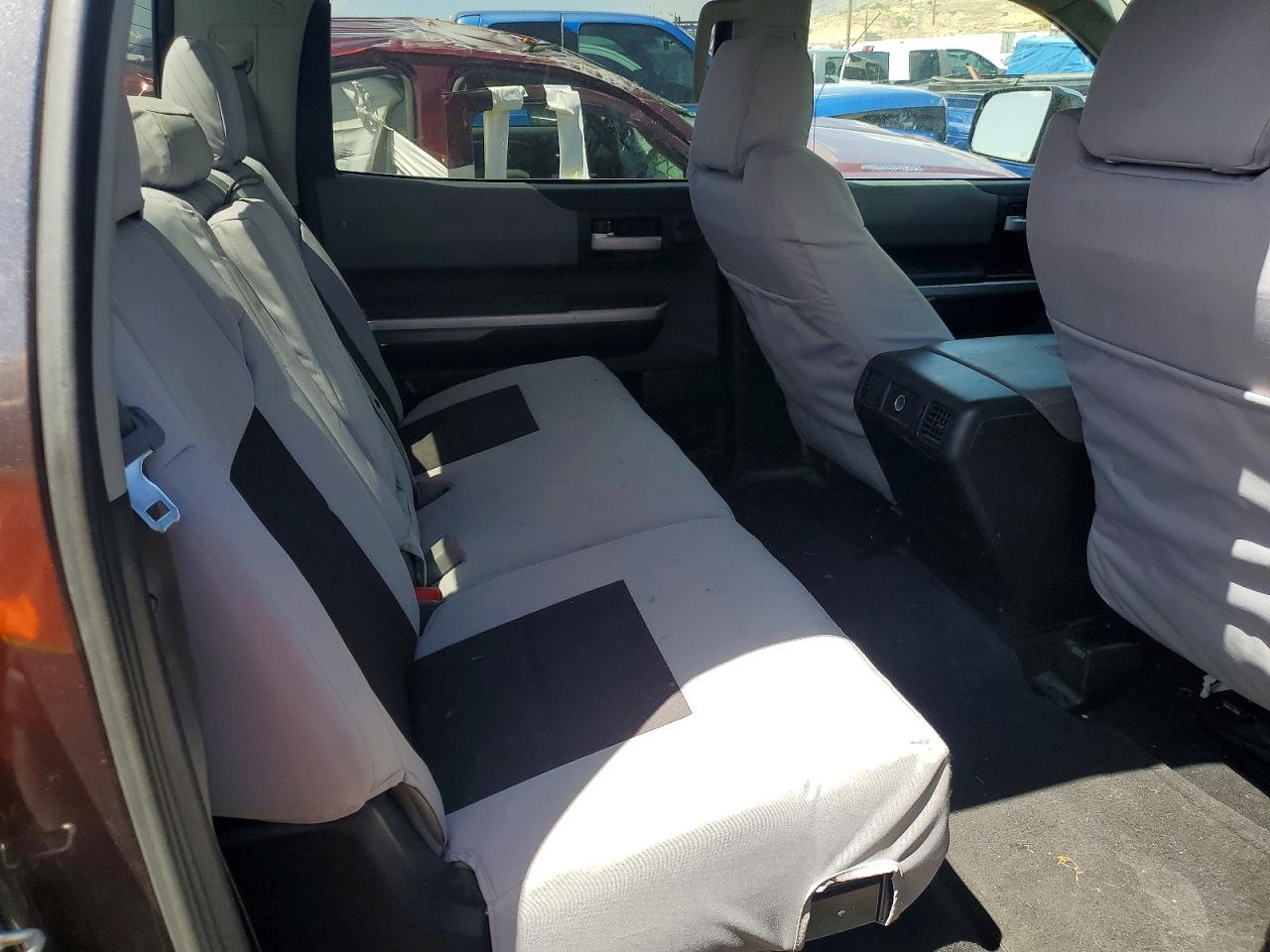 Toyota Tundra Crewmax Limited