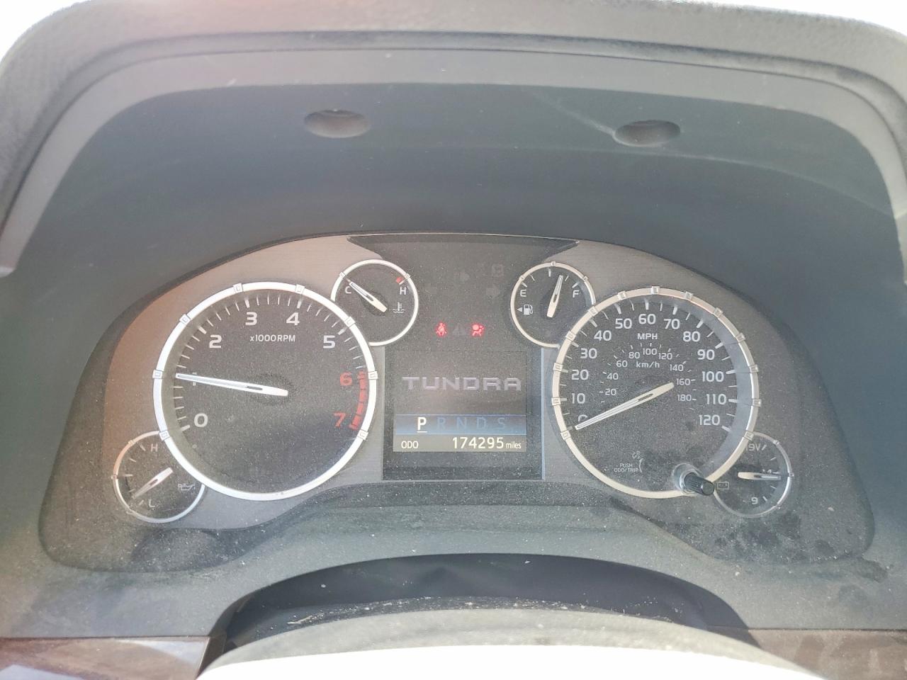 Toyota Tundra Crewmax Limited