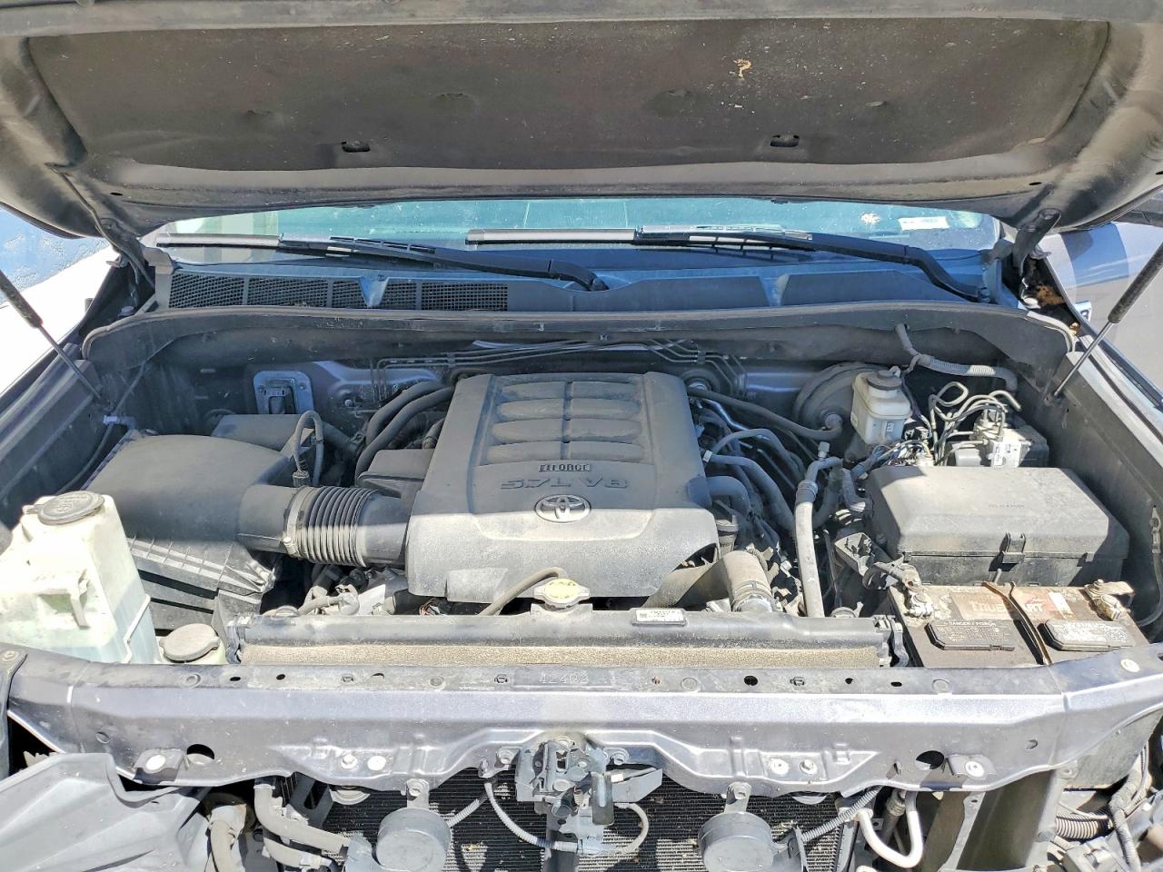 Toyota Tundra Crewmax Limited