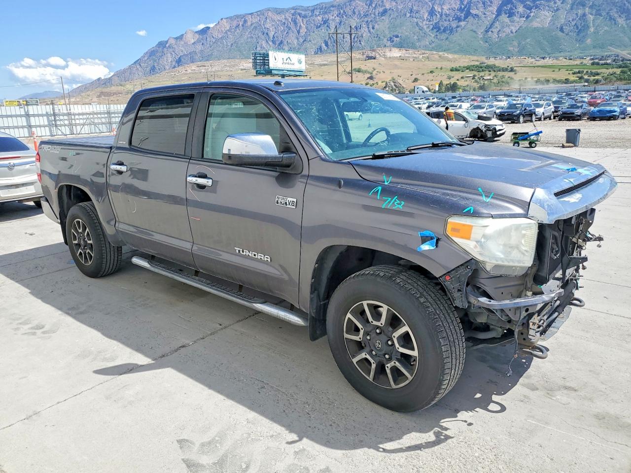 Toyota Tundra Crewmax Limited