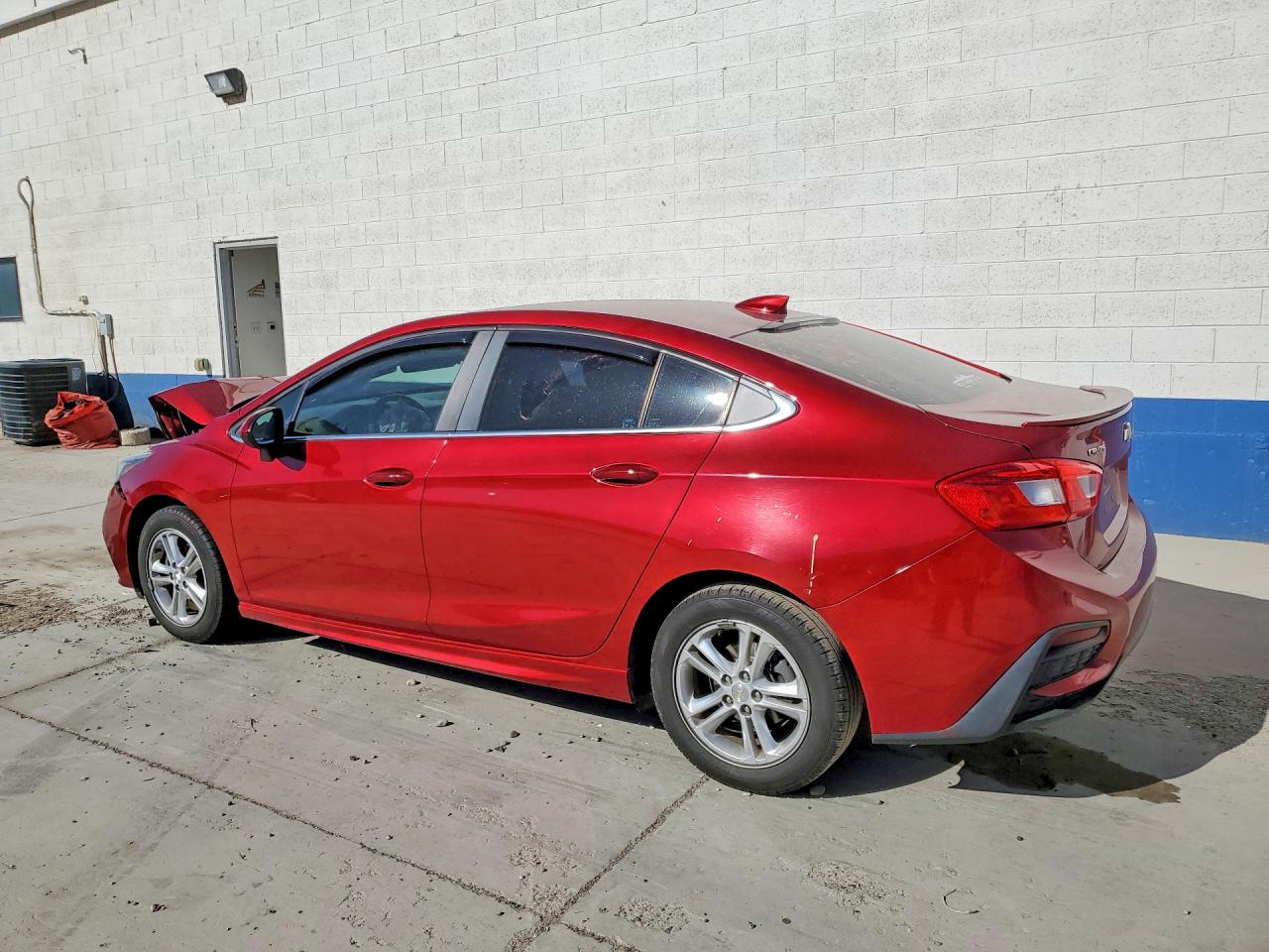 Chevrolet Cruze Lt