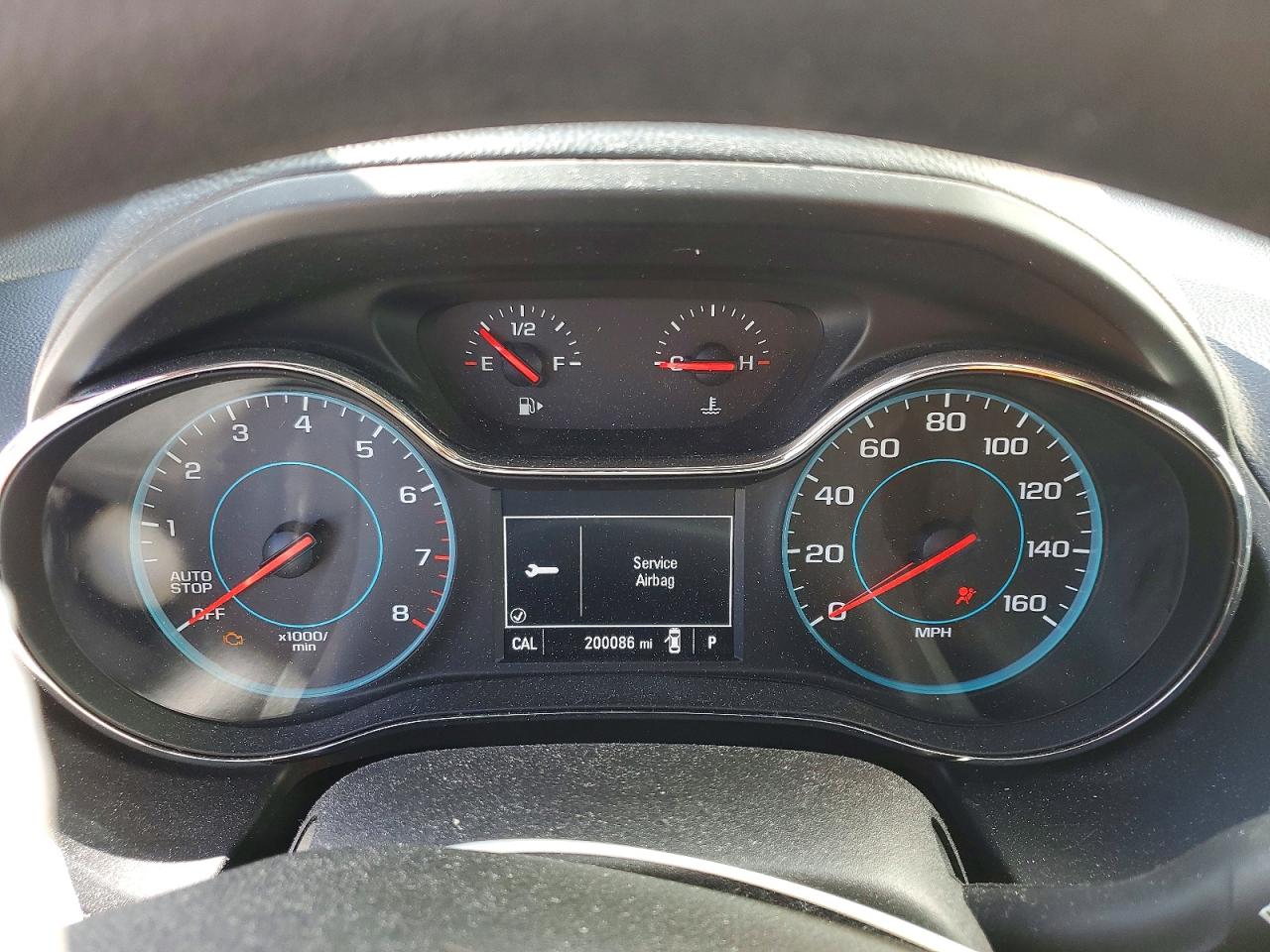 Chevrolet Cruze Lt
