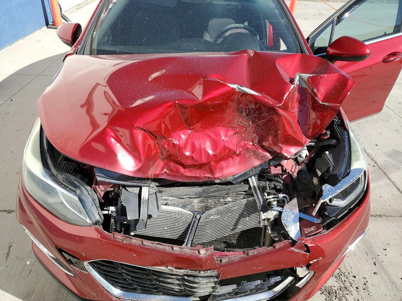 Chevrolet Cruze Lt