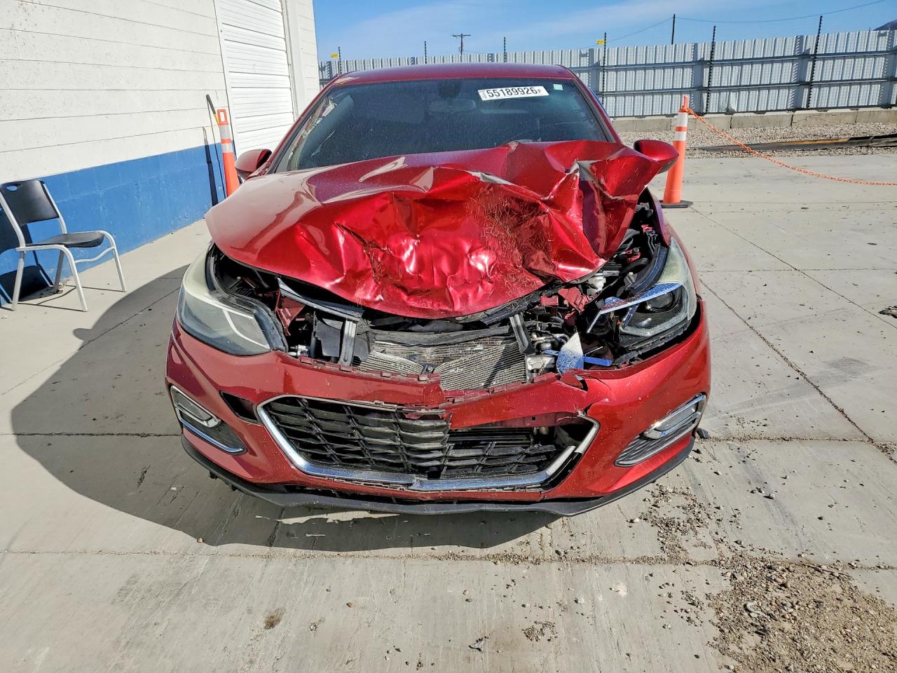 Chevrolet Cruze Lt