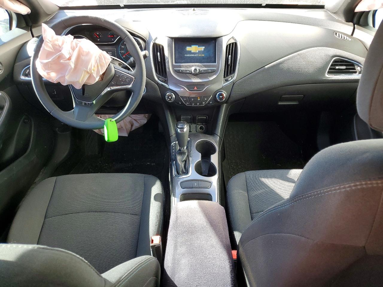 Chevrolet Cruze Lt