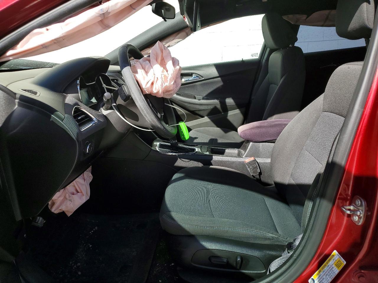 Chevrolet Cruze Lt