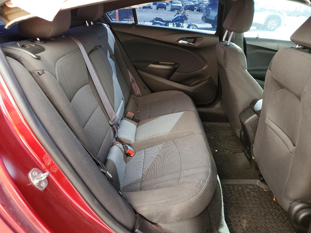 Chevrolet Cruze Lt