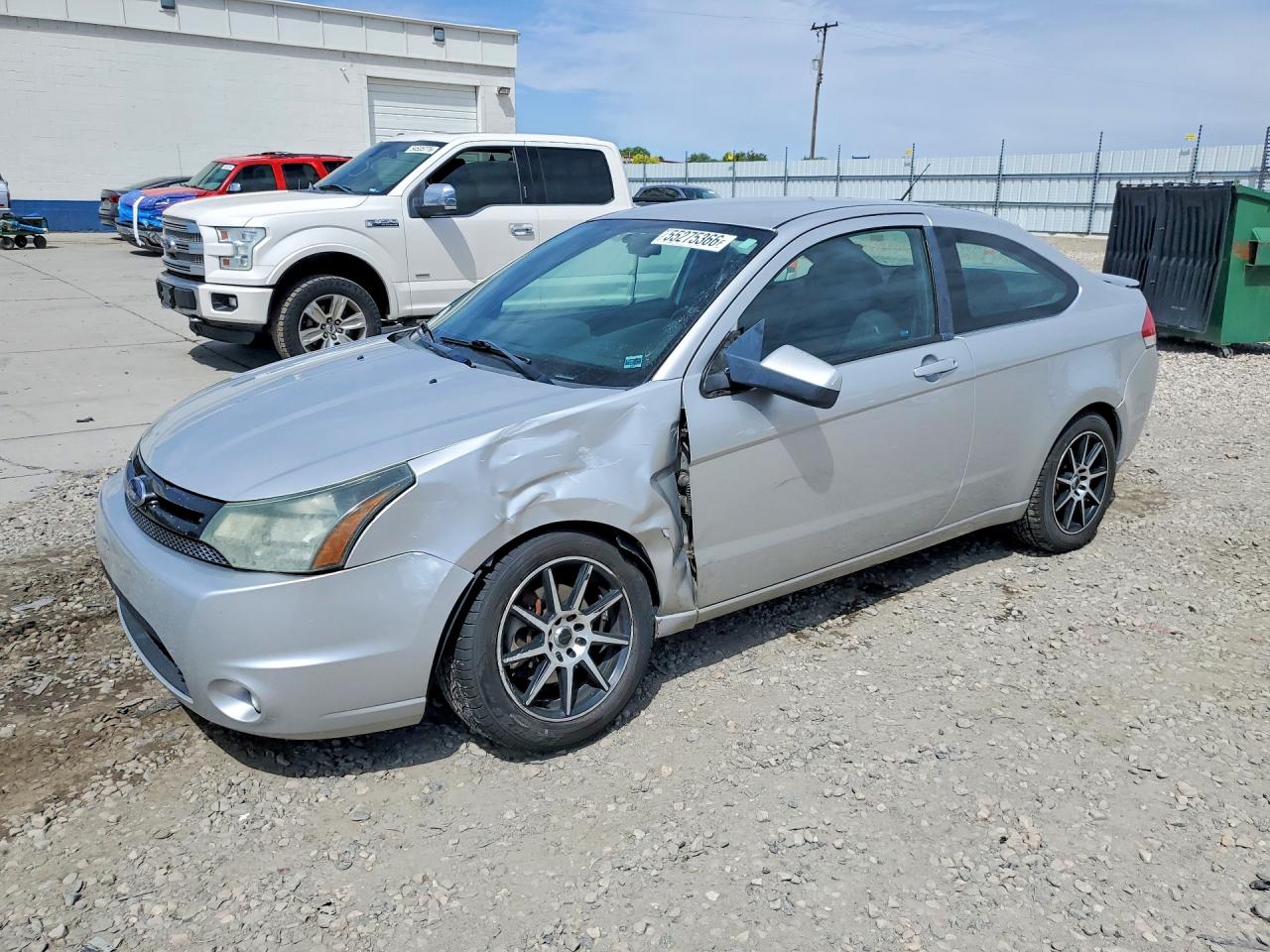 Salvage Ford Focus Image