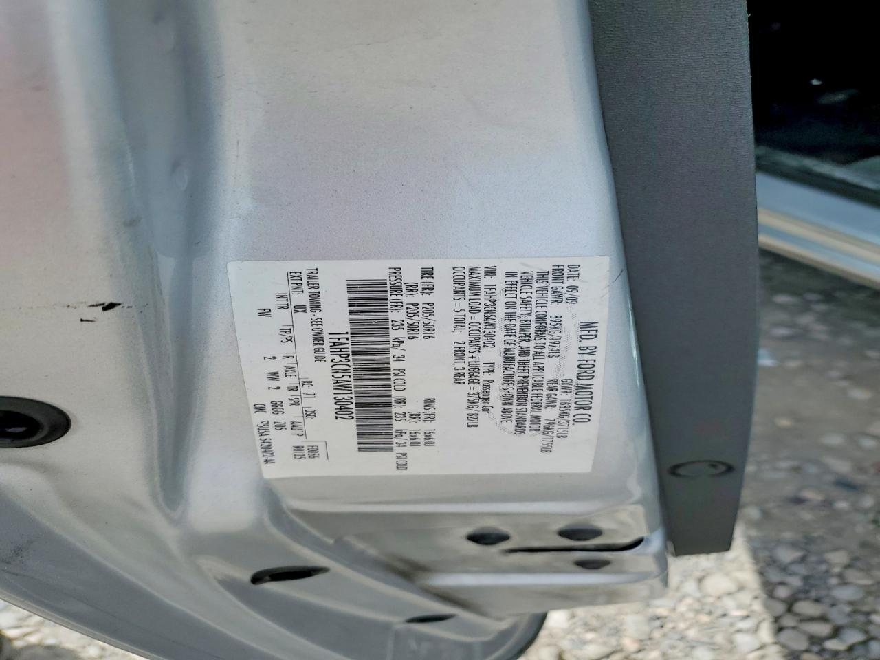 Ford Focus Se