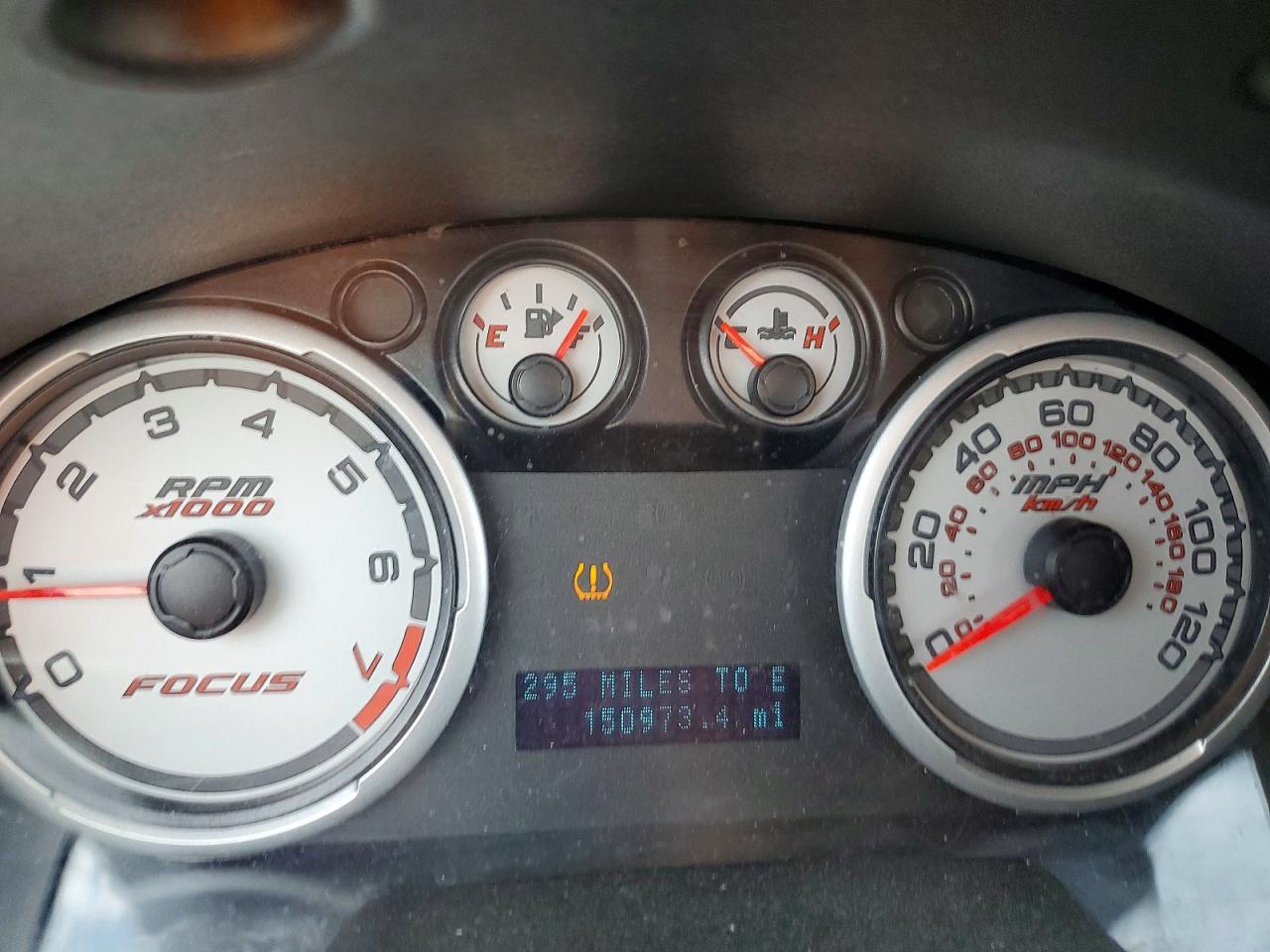 Ford Focus Se