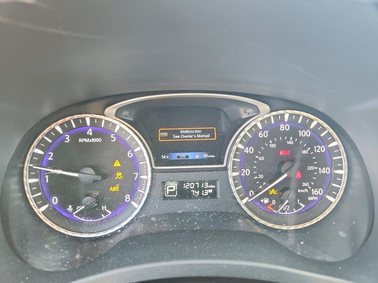 INFINITI Qx Pure