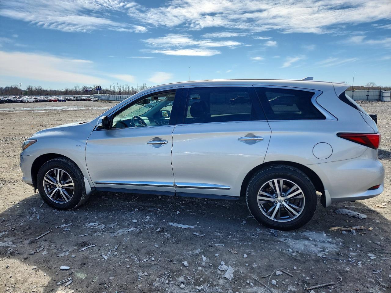 INFINITI Qx Pure
