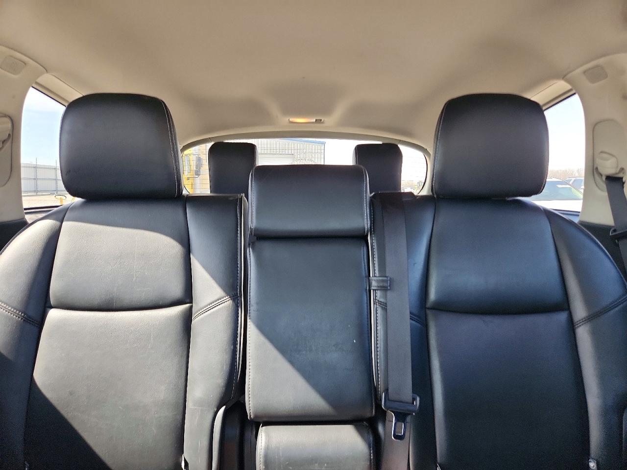 INFINITI Qx Pure