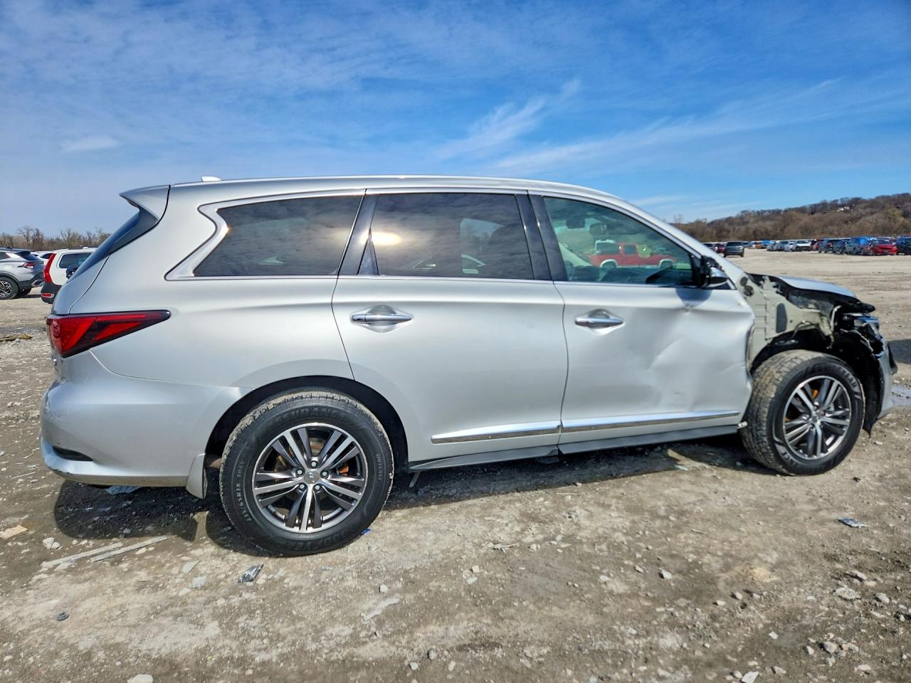 INFINITI Qx Pure