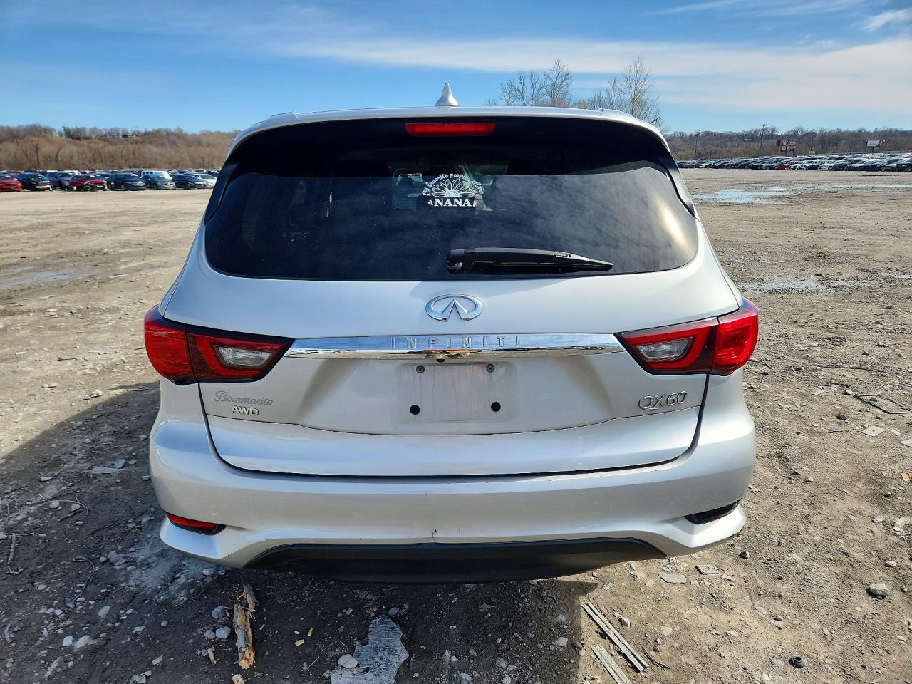 INFINITI Qx Pure
