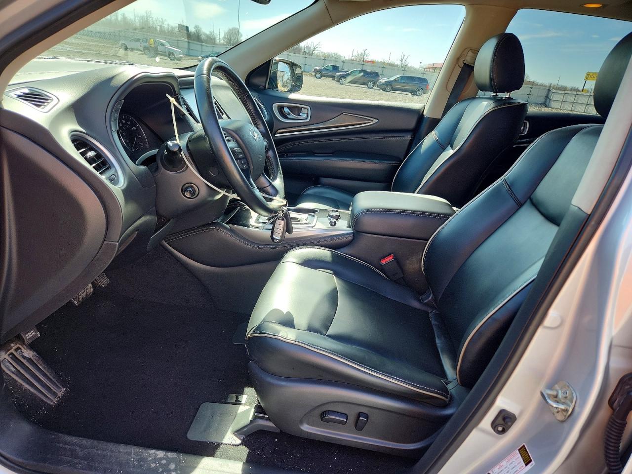 INFINITI Qx Pure