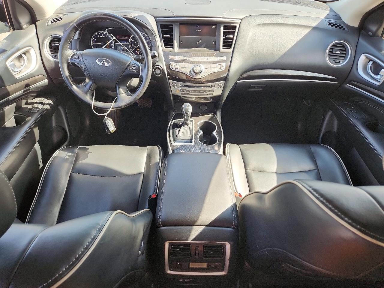 INFINITI Qx Pure